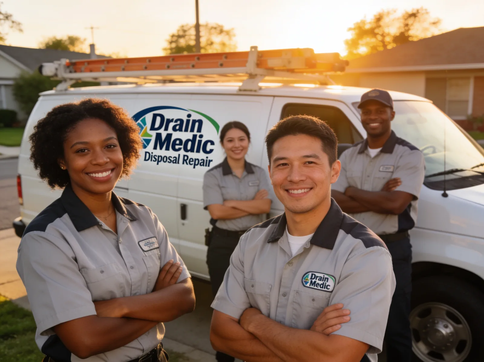 Garbage Disposal Repair company in Churdan, IA